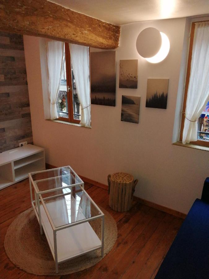 La Petite Maison Villa Cormeilles  Exteriör bild